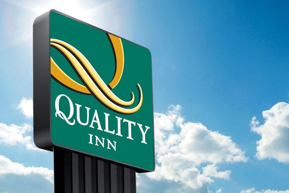 Quality Inn Banning I-10 Exteriör bild