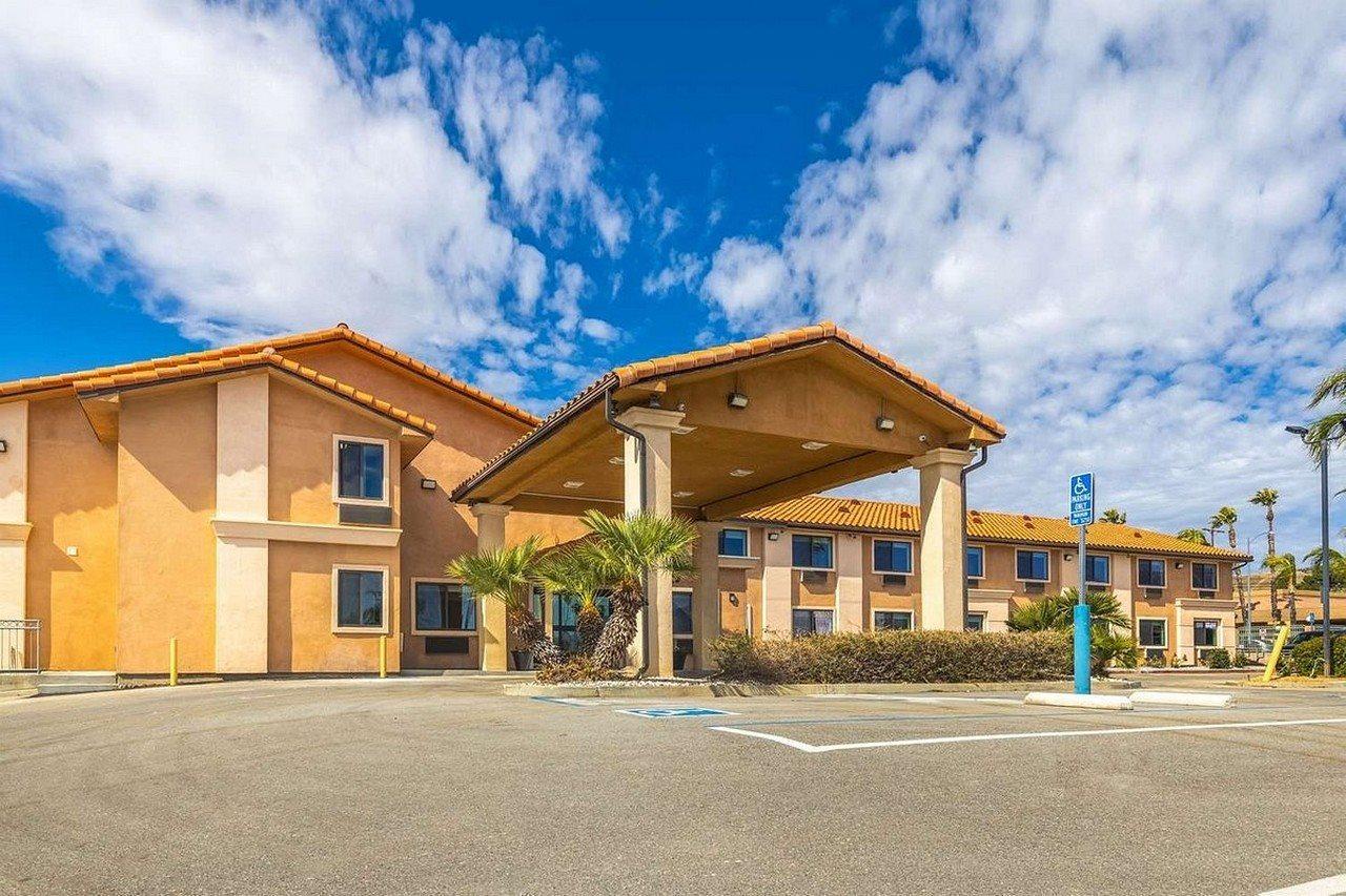Quality Inn Banning I-10 Exteriör bild