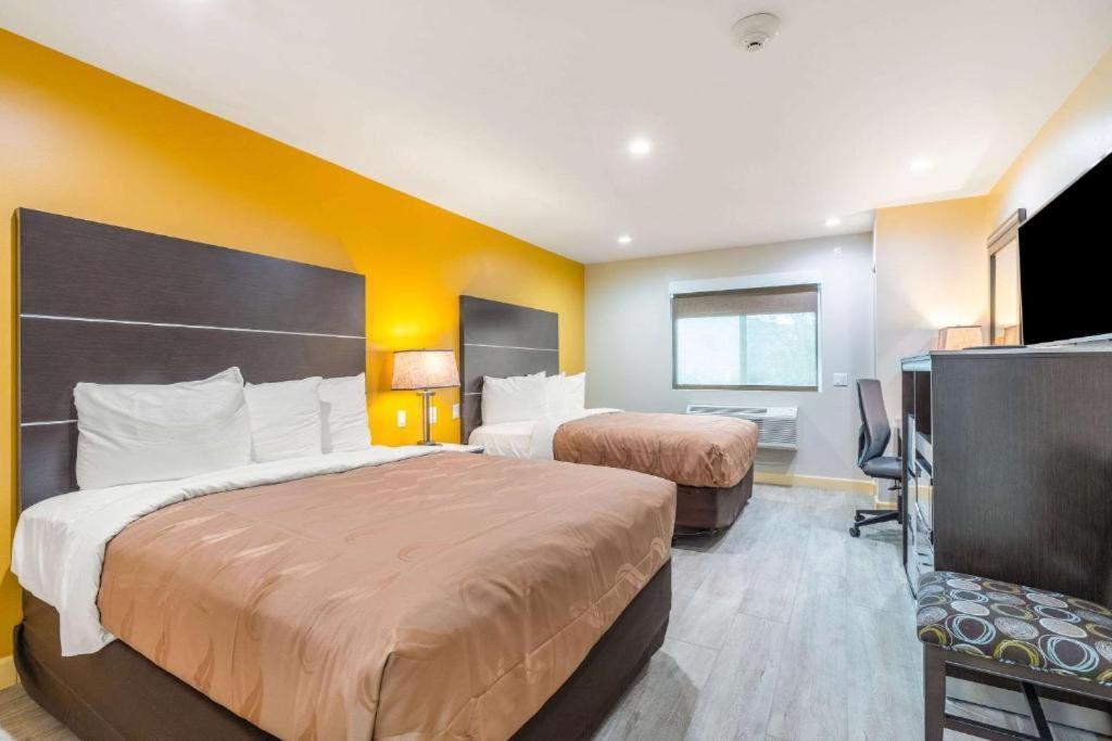 Quality Inn Banning I-10 Exteriör bild
