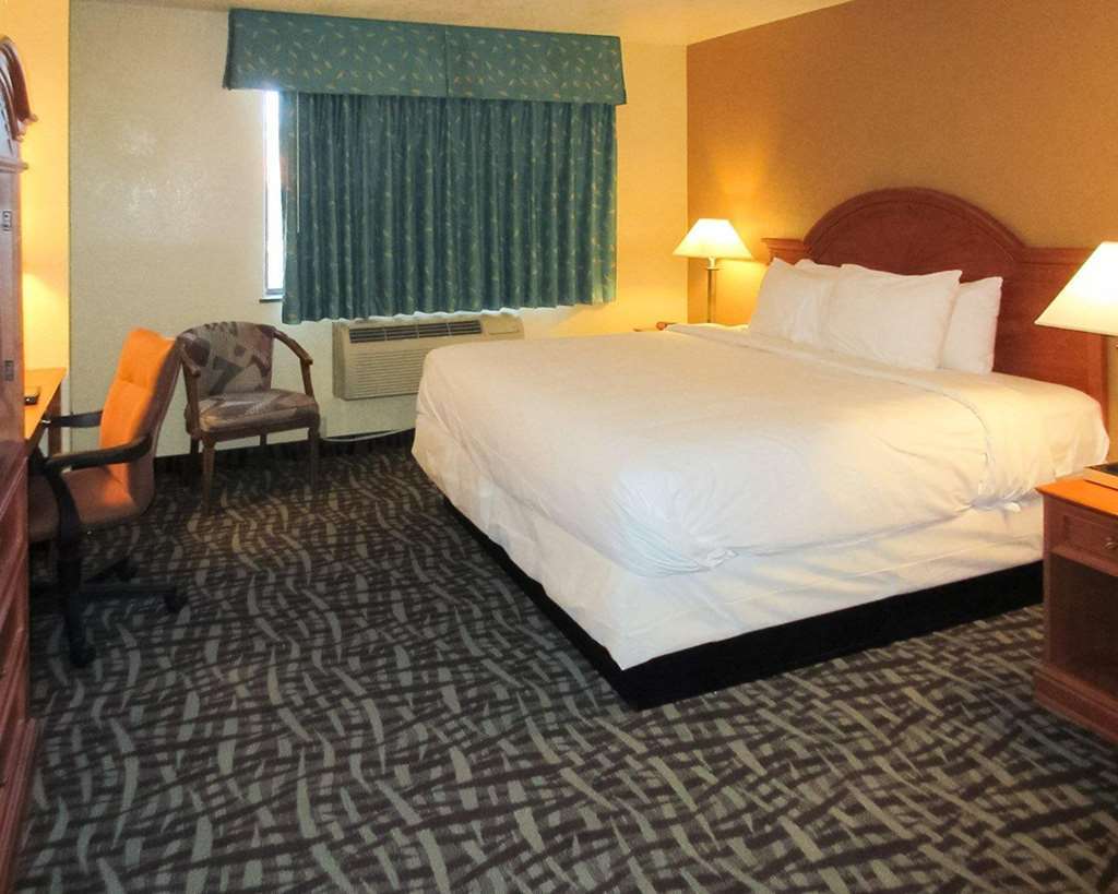 Quality Inn Banning I-10 Rum bild