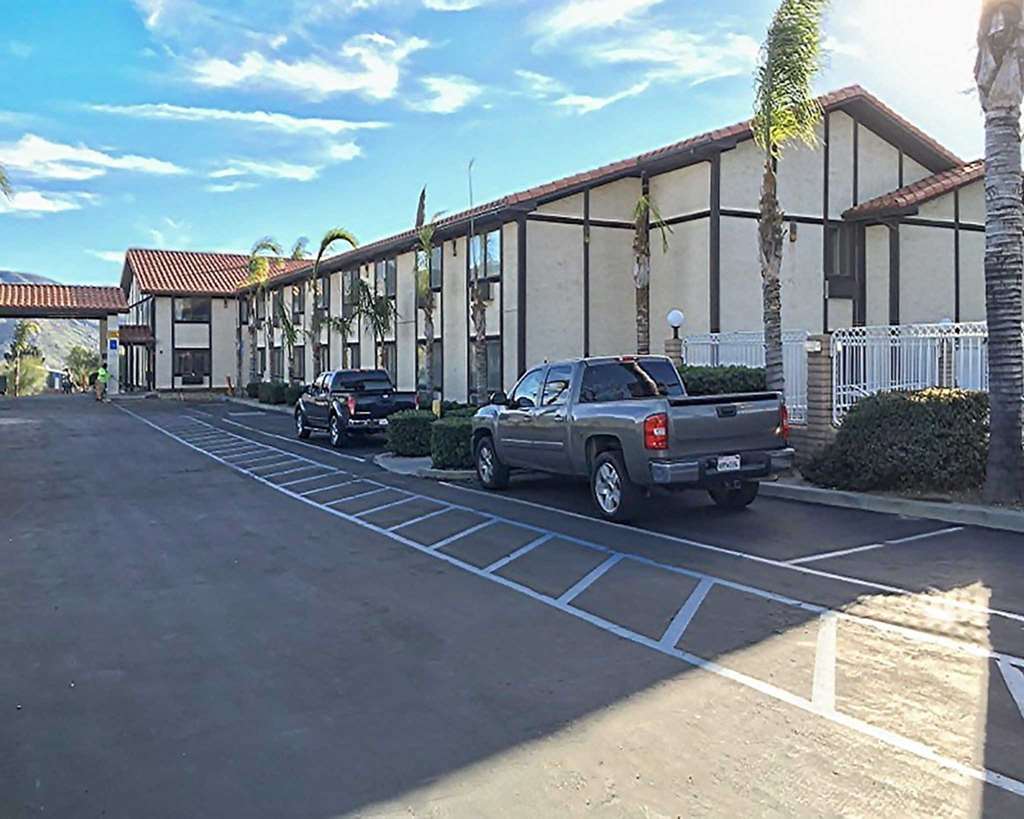 Quality Inn Banning I-10 Exteriör bild